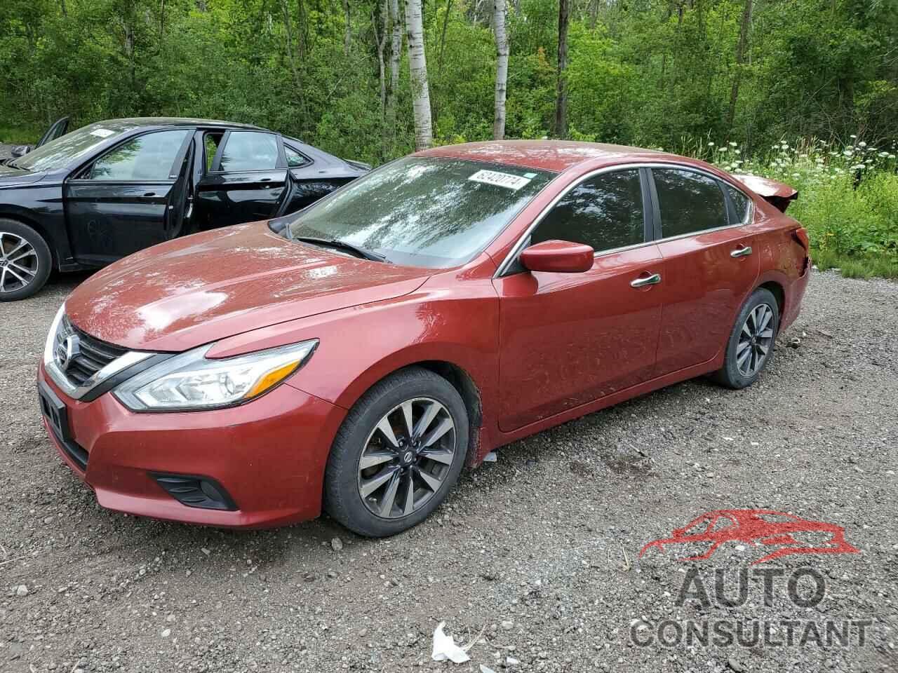 NISSAN ALTIMA 2017 - 1N4AL3AP2HN340215