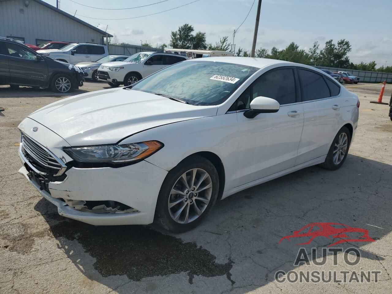 FORD FUSION 2017 - 3FA6P0HD2HR159746