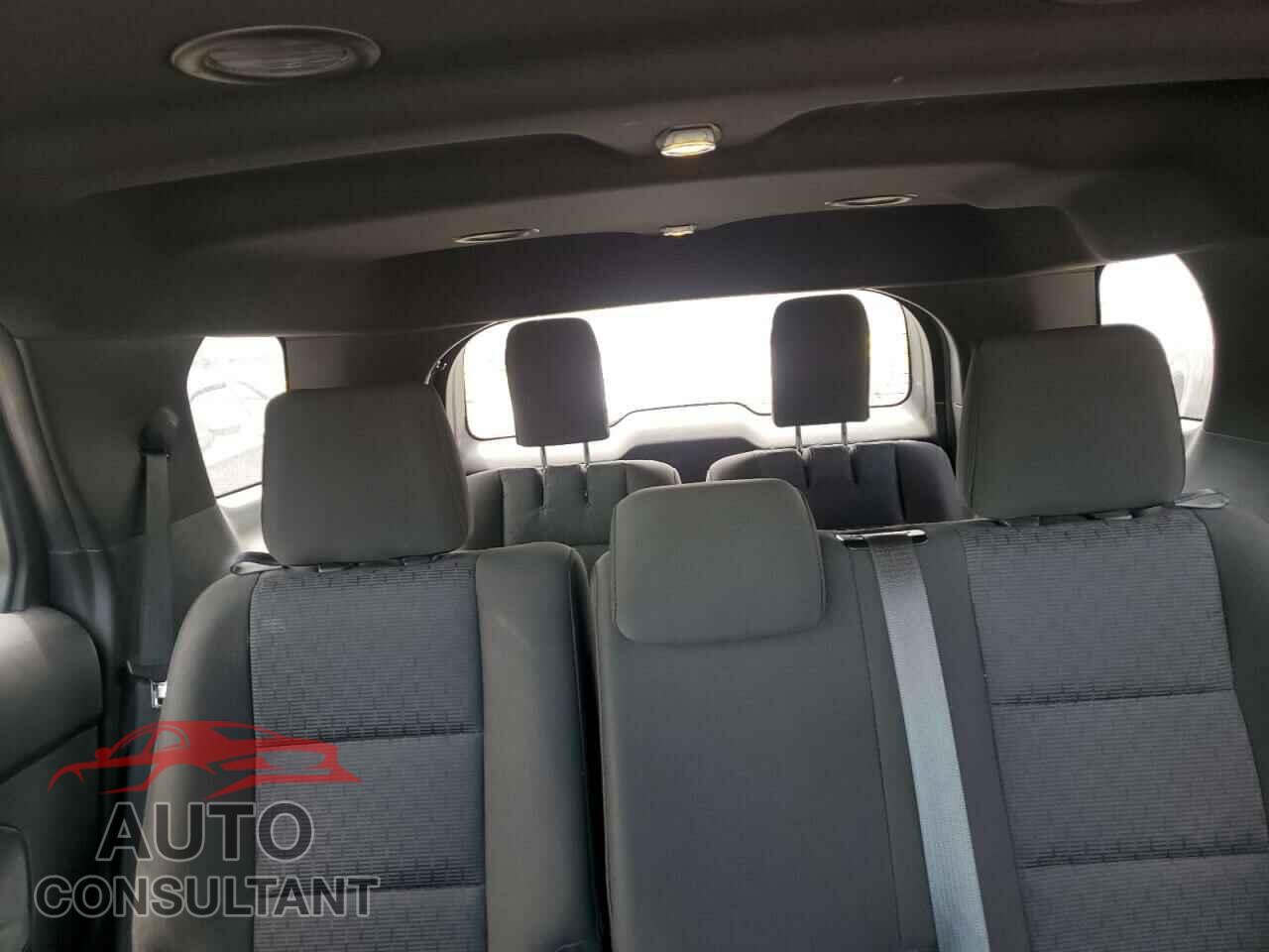 FORD EXPLORER 2014 - 1FM5K7D86EGA43535