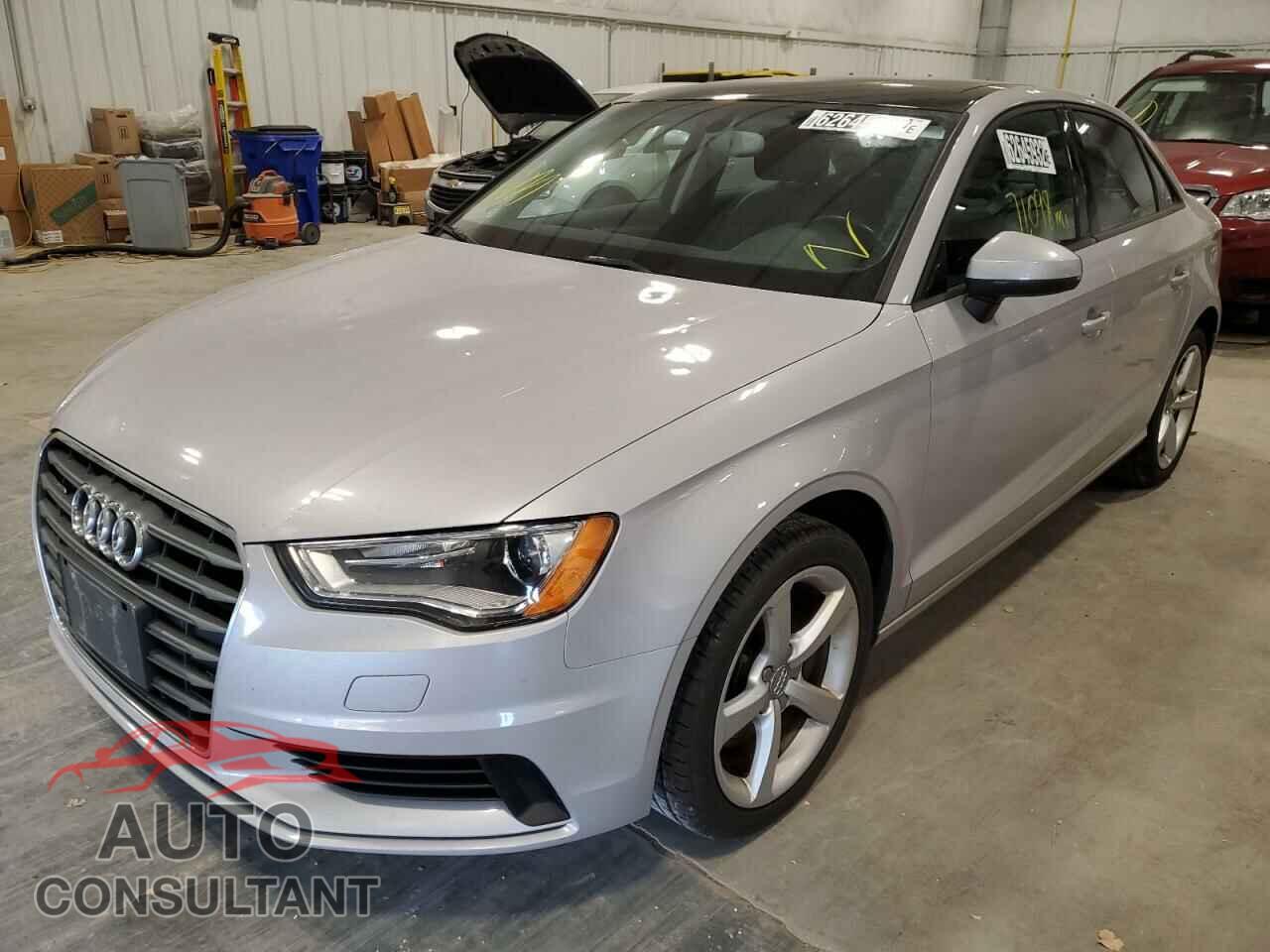 AUDI A3 2015 - WAUBFGFF2F1108633
