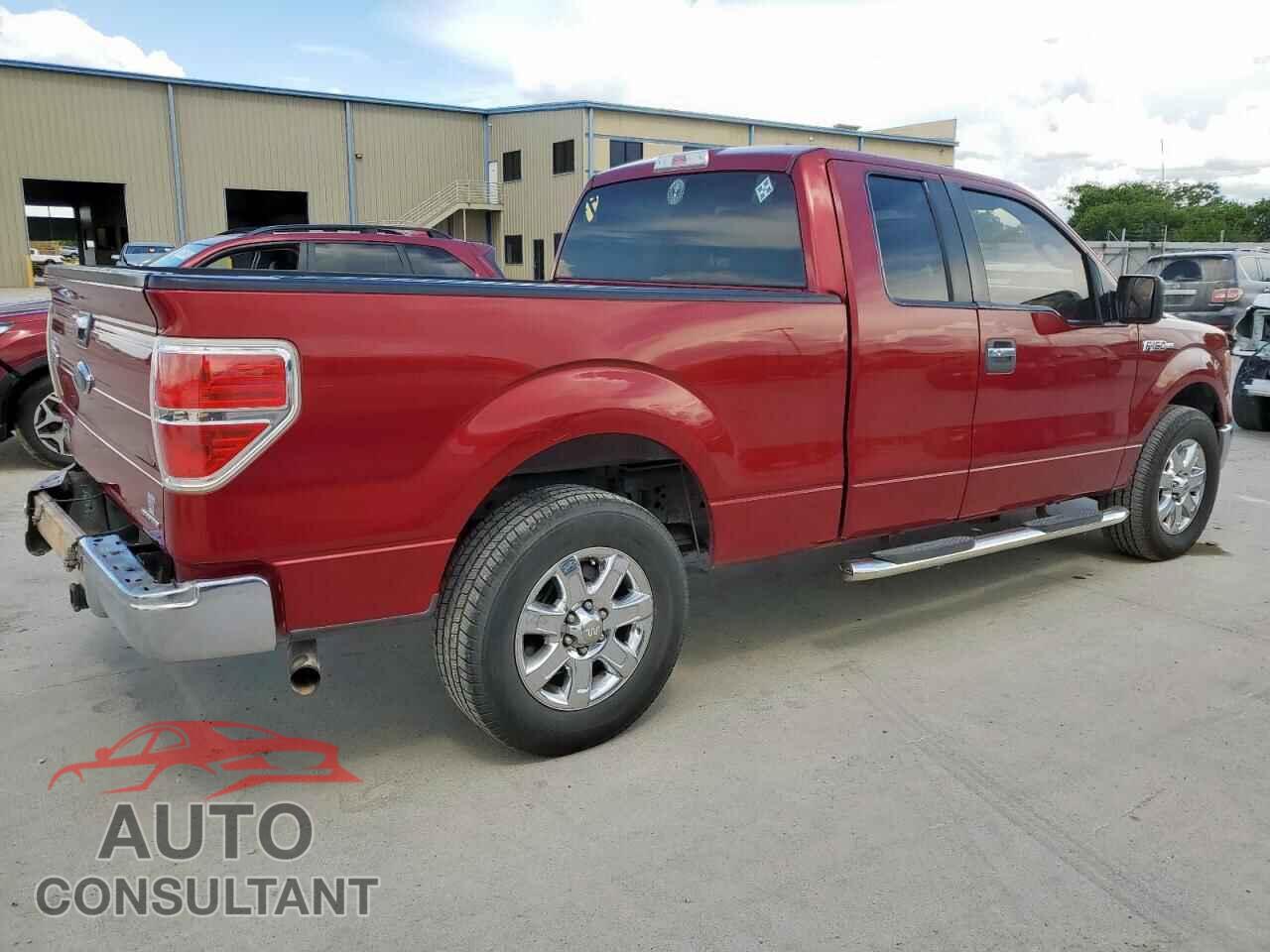 FORD F-150 2014 - 1FTFX1CF7EFB46251