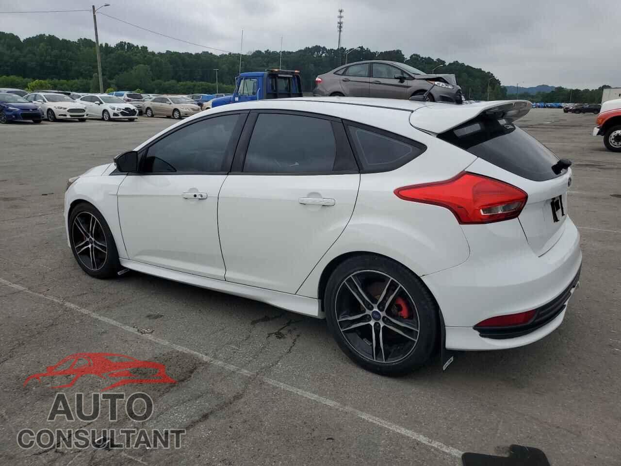 FORD FOCUS 2016 - 1FADP3L98GL304149
