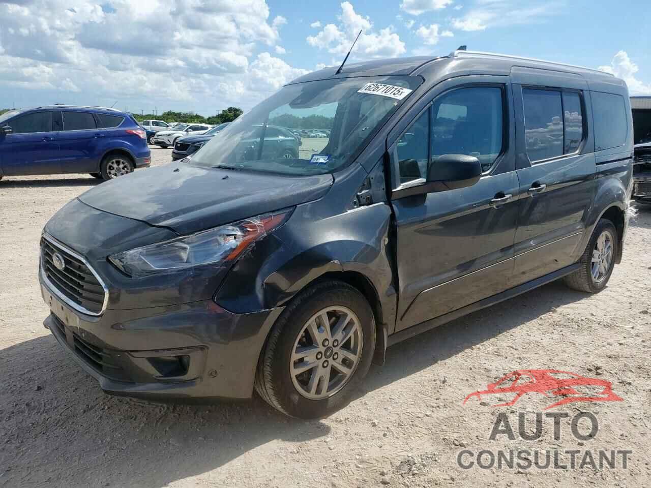 FORD TRANSIT 2021 - NM0GS9F27M1500319