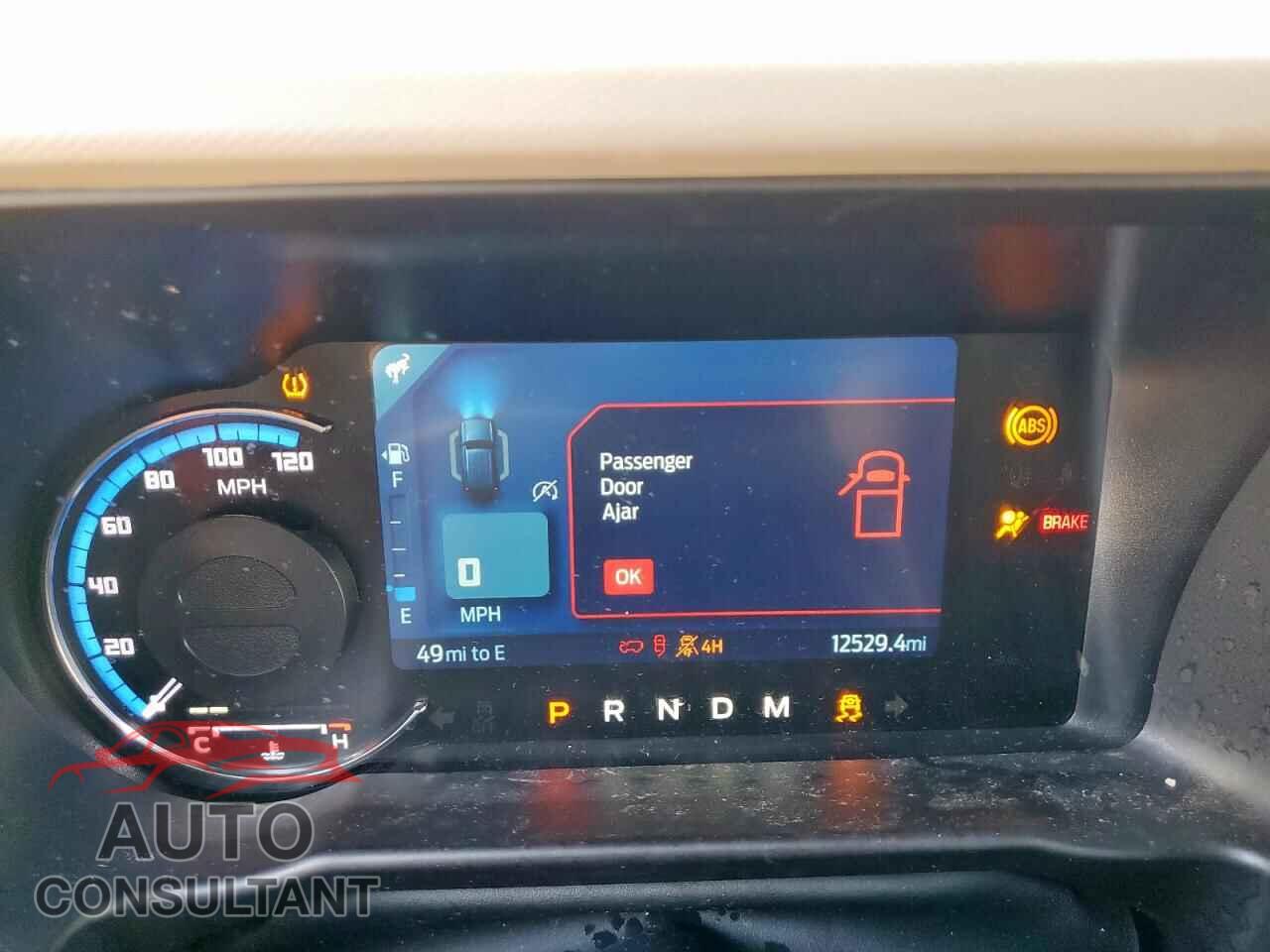 FORD BRONCO WIL 2023 - 1FMEE5DP3PLB31830
