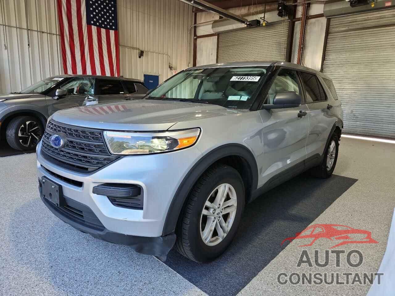 FORD EXPLORER 2022 - 1FMSK7BH8NGB80157