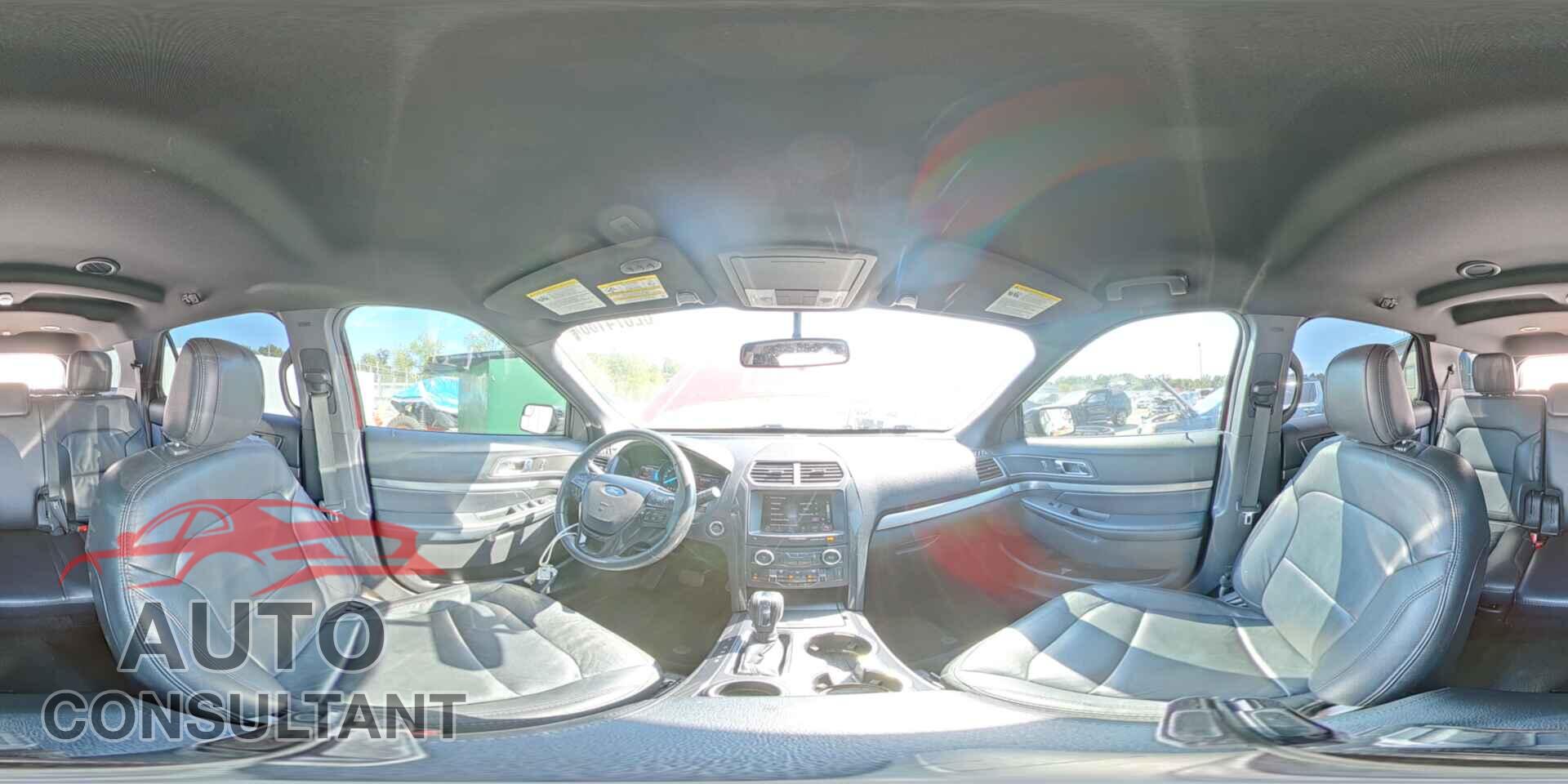FORD EXPLORER 2018 - 1FM5K7D84JGA19681