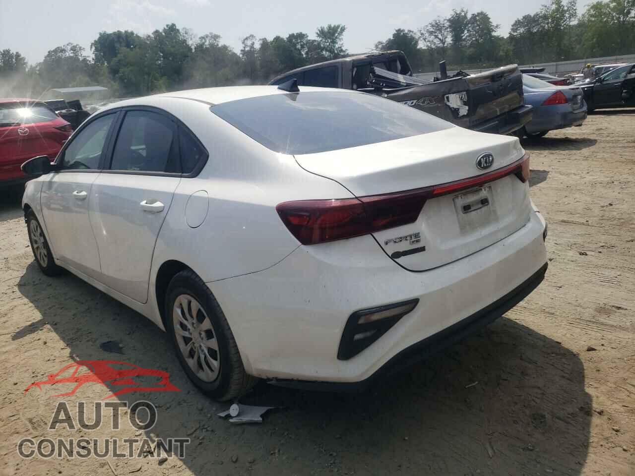 KIA FORTE 2020 - 3KPF24AD1LE141930