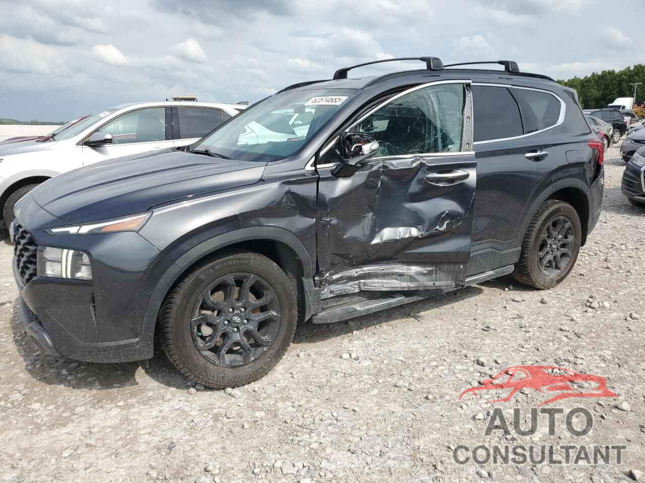 HYUNDAI SANTA FE 2022 - 5NMS6DAJ6NH436607