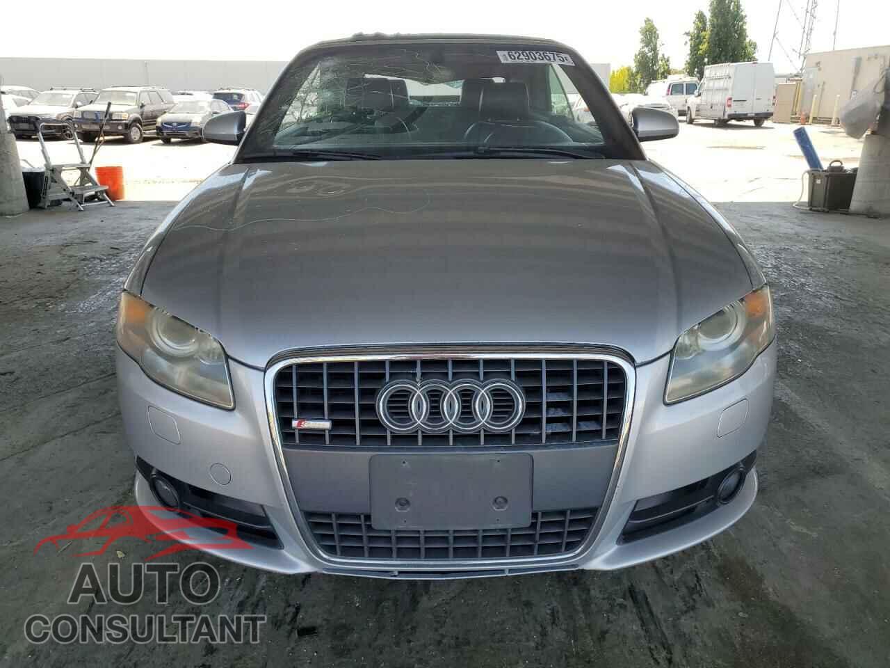 AUDI A4 2009 - WAUAF48HX9K009727