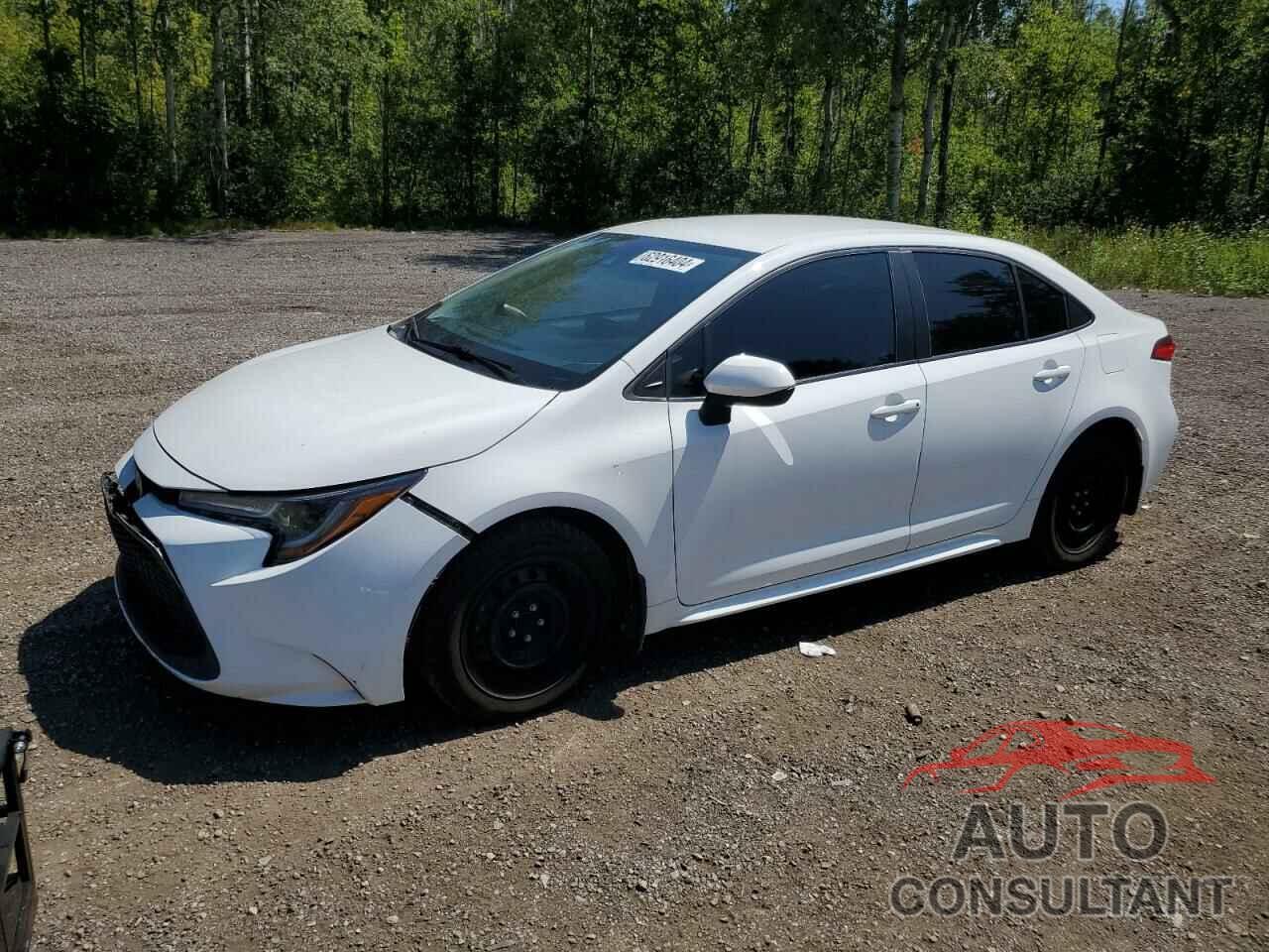 TOYOTA COROLLA 2020 - 5YFBPRBE4LP036267