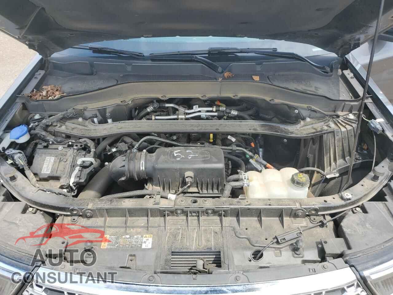 FORD EXPLORER 2022 - 1FMSK7FH3NGA82728