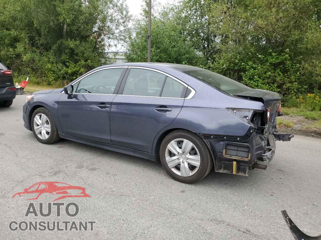 SUBARU LEGACY 2016 - 4S3BNAA68G3040595