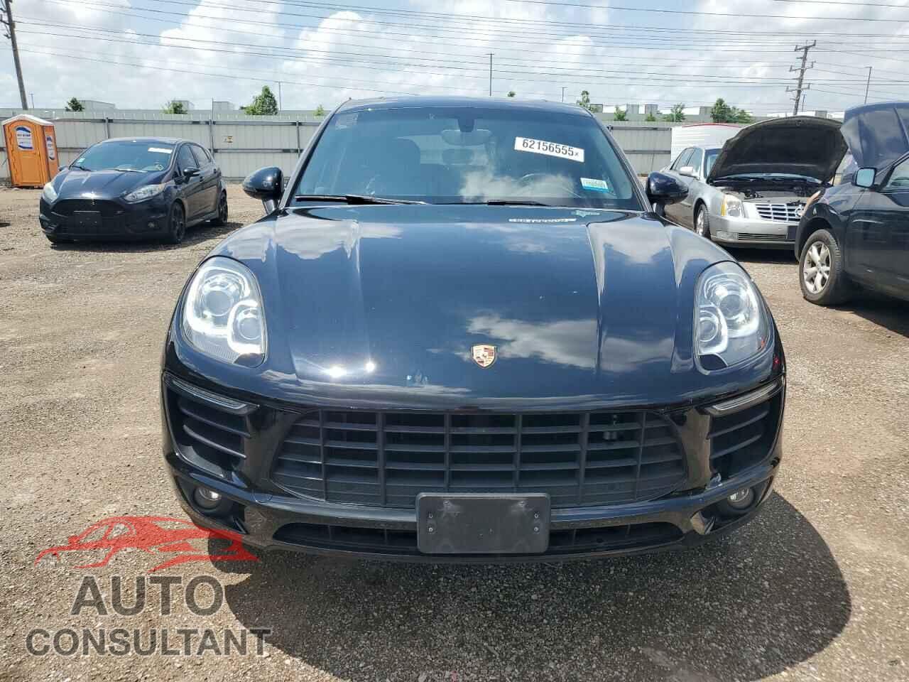 PORSCHE MACAN 2016 - WP1AB2A50GLB47608