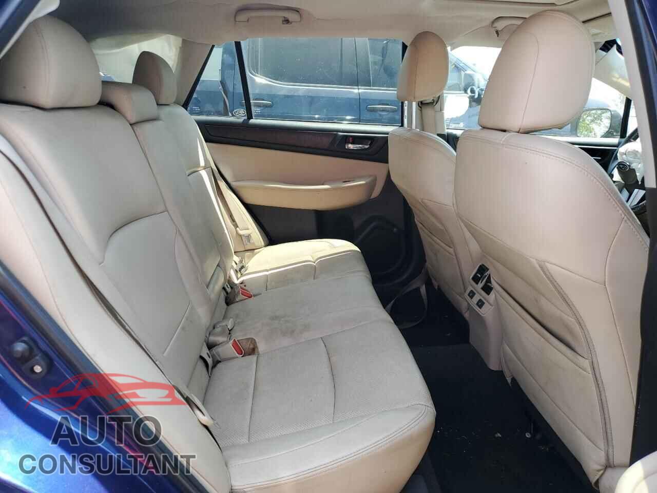 SUBARU OUTBACK 2017 - 4S4BSANC9H3239581