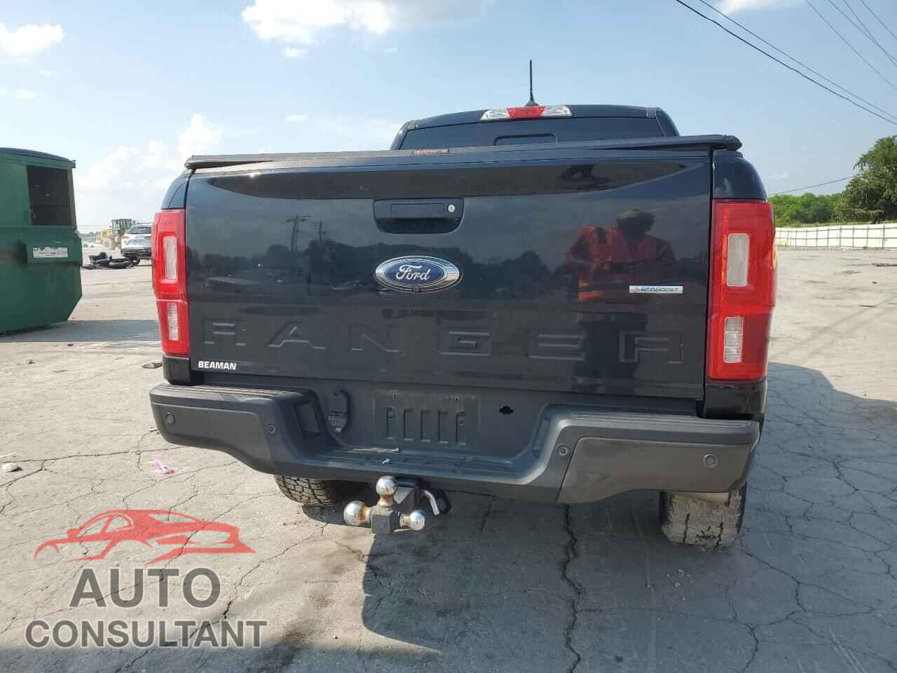 FORD RANGER 2019 - 1FTER4EH7KLA31295