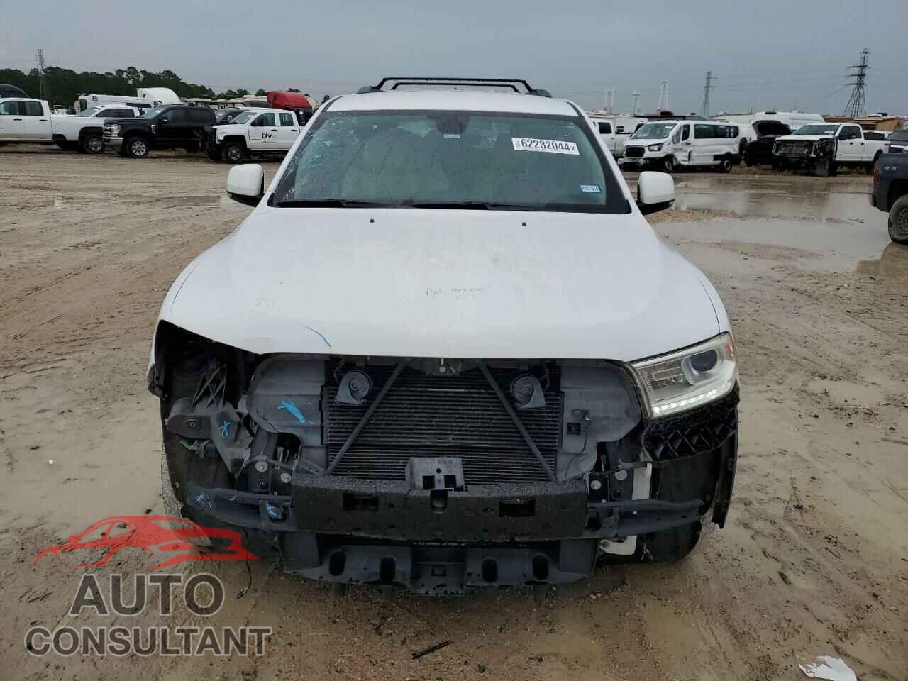 DODGE DURANGO 2016 - 1C4RDHDG6GC424051