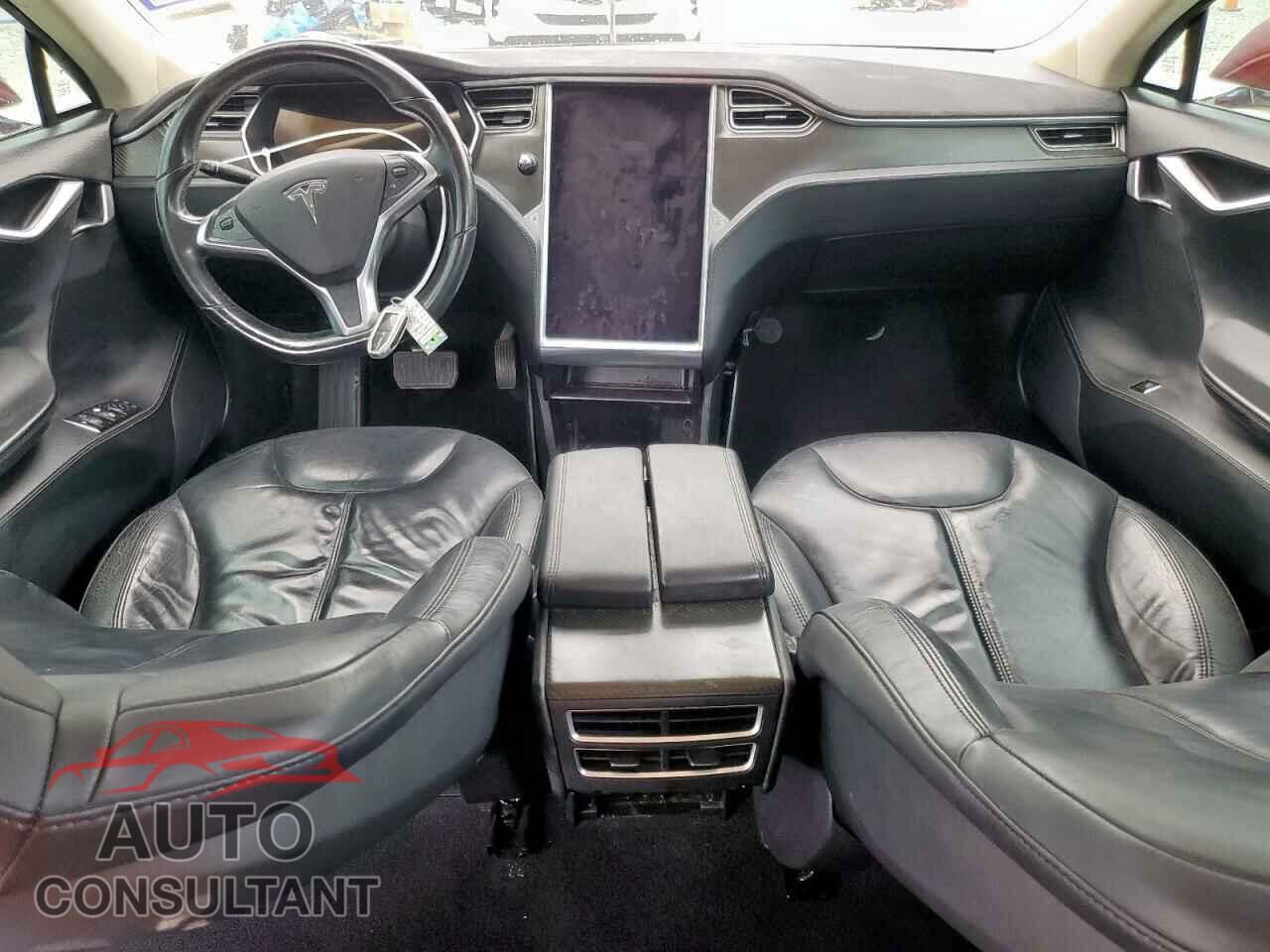 TESLA MODEL S 2014 - 5YJSA1H11EFP43669
