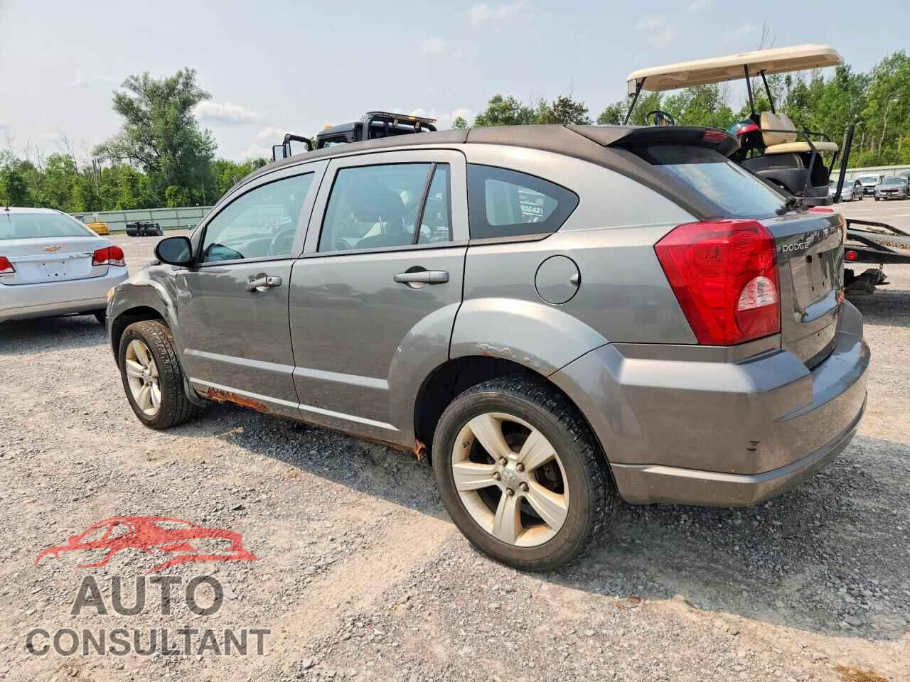 DODGE CALIBER 2012 - 1C3CDWDA9CD537023
