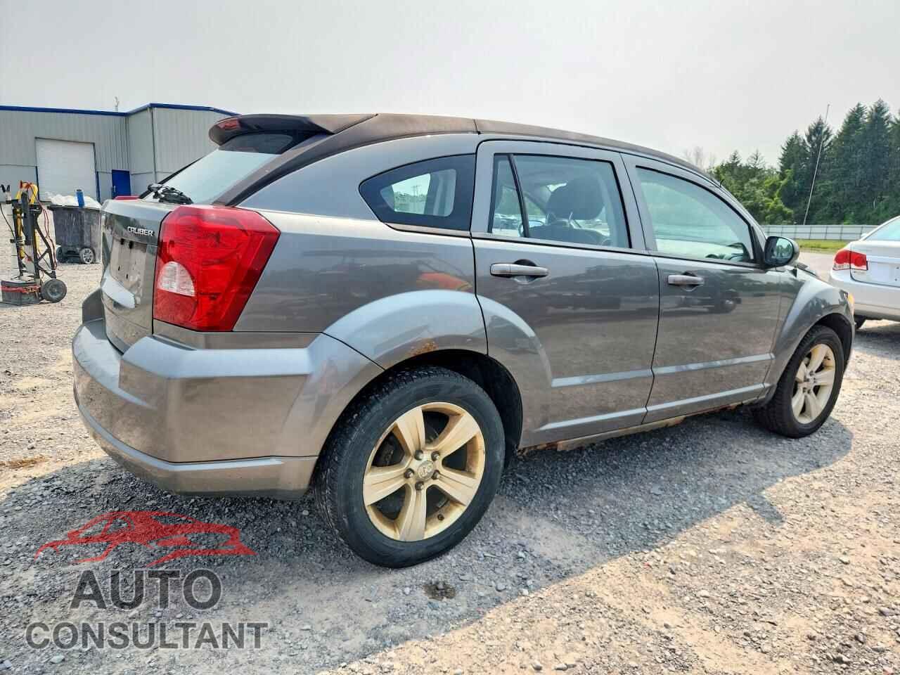 DODGE CALIBER 2012 - 1C3CDWDA9CD537023