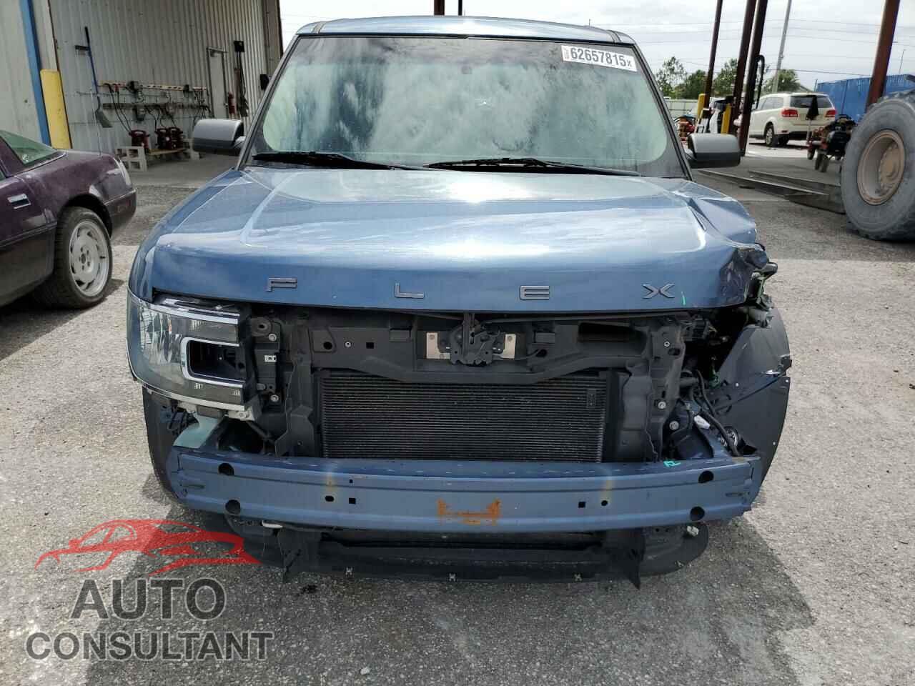 FORD FLEX 2018 - 2FMGK5B85JBA19339