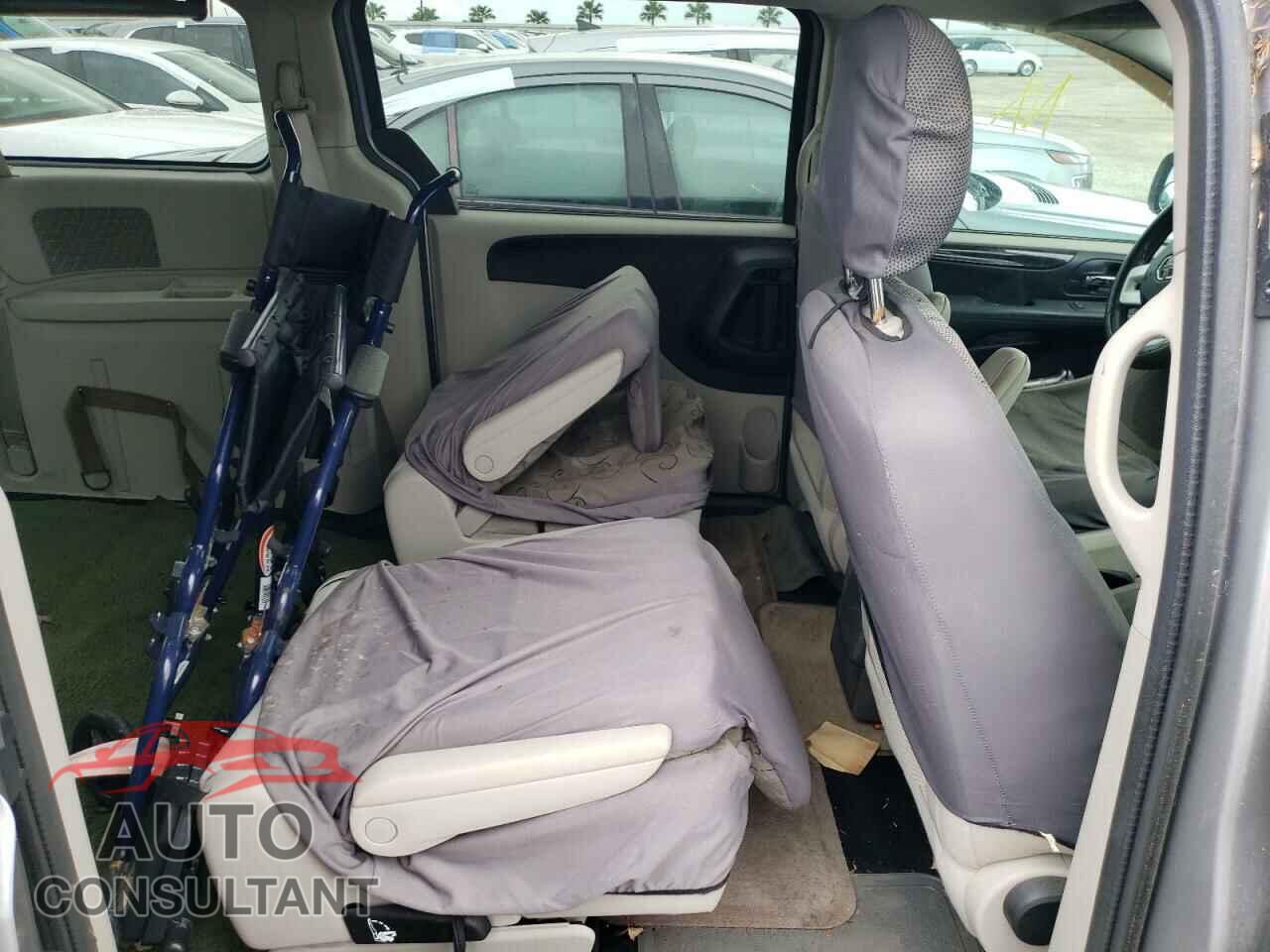 DODGE CARAVAN 2016 - 2C4RDGBG4GR218585