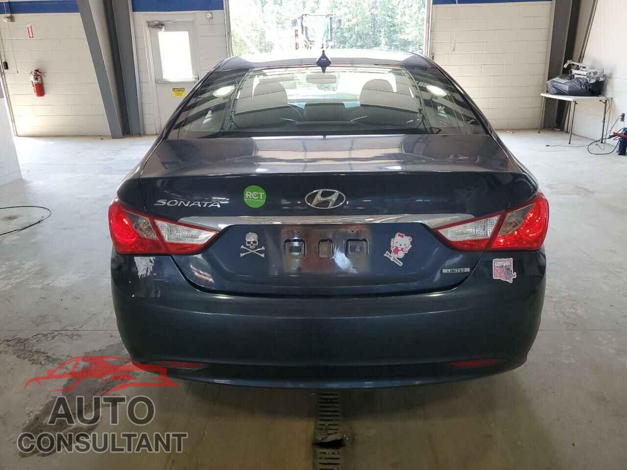 HYUNDAI SONATA 2013 - 5NPEC4AC7DH697267