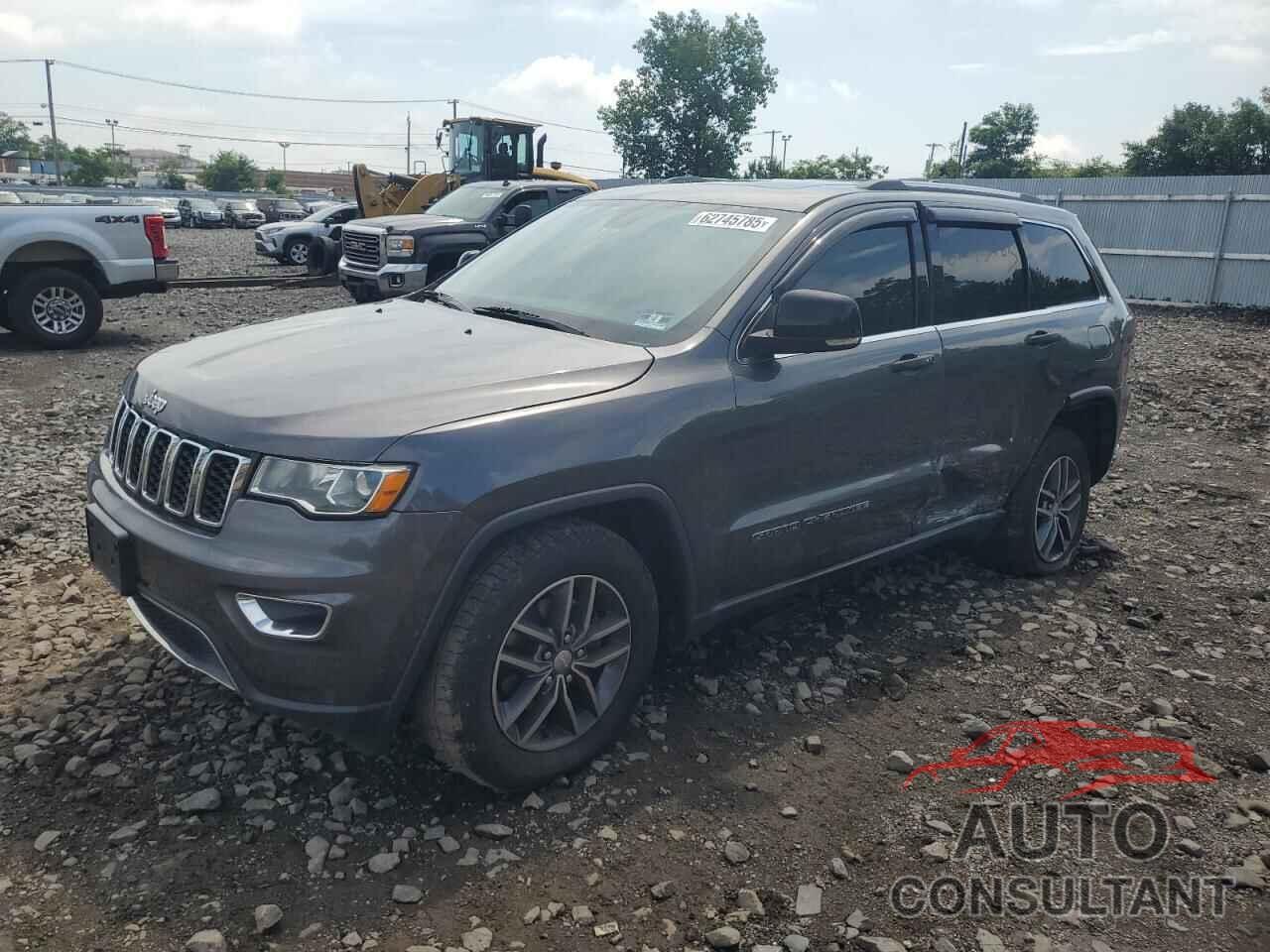 JEEP GRAND CHER 2017 - 1C4RJFBG4HC608437