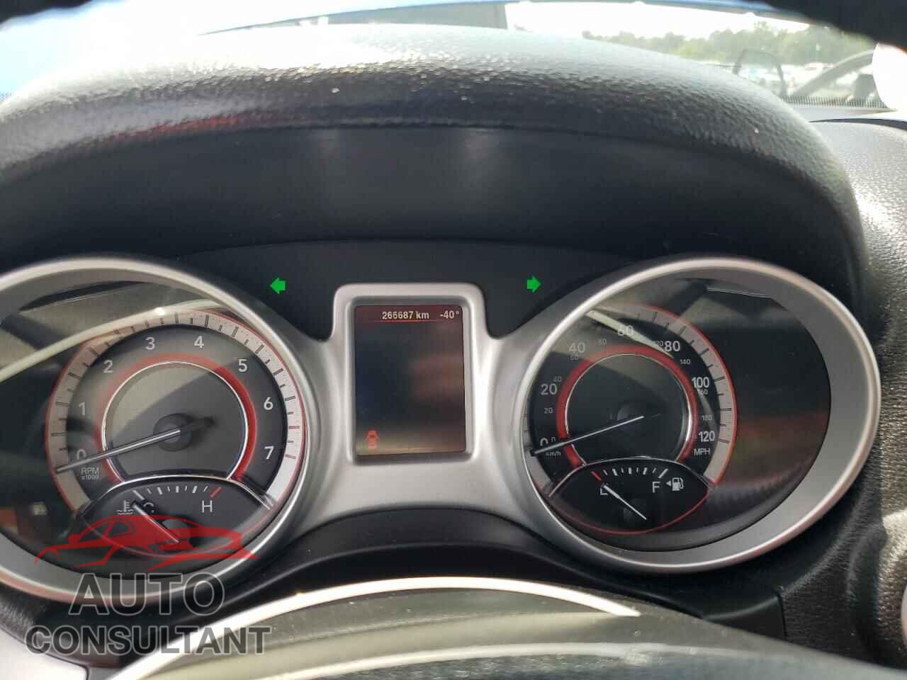 DODGE JOURNEY 2015 - 3C4PDCAB6FT694905