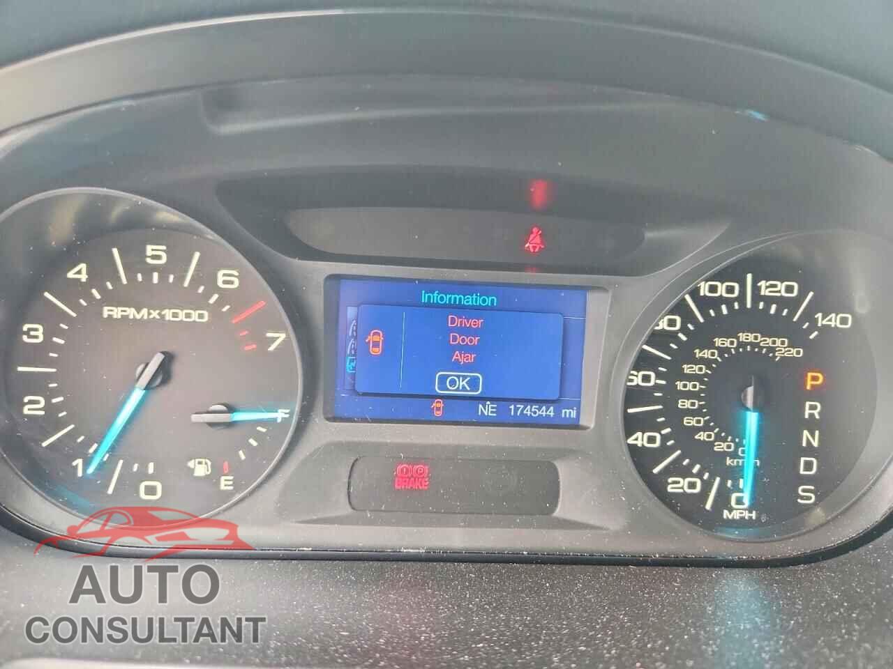 FORD EDGE 2013 - 2FMDK4JC5DBC48241
