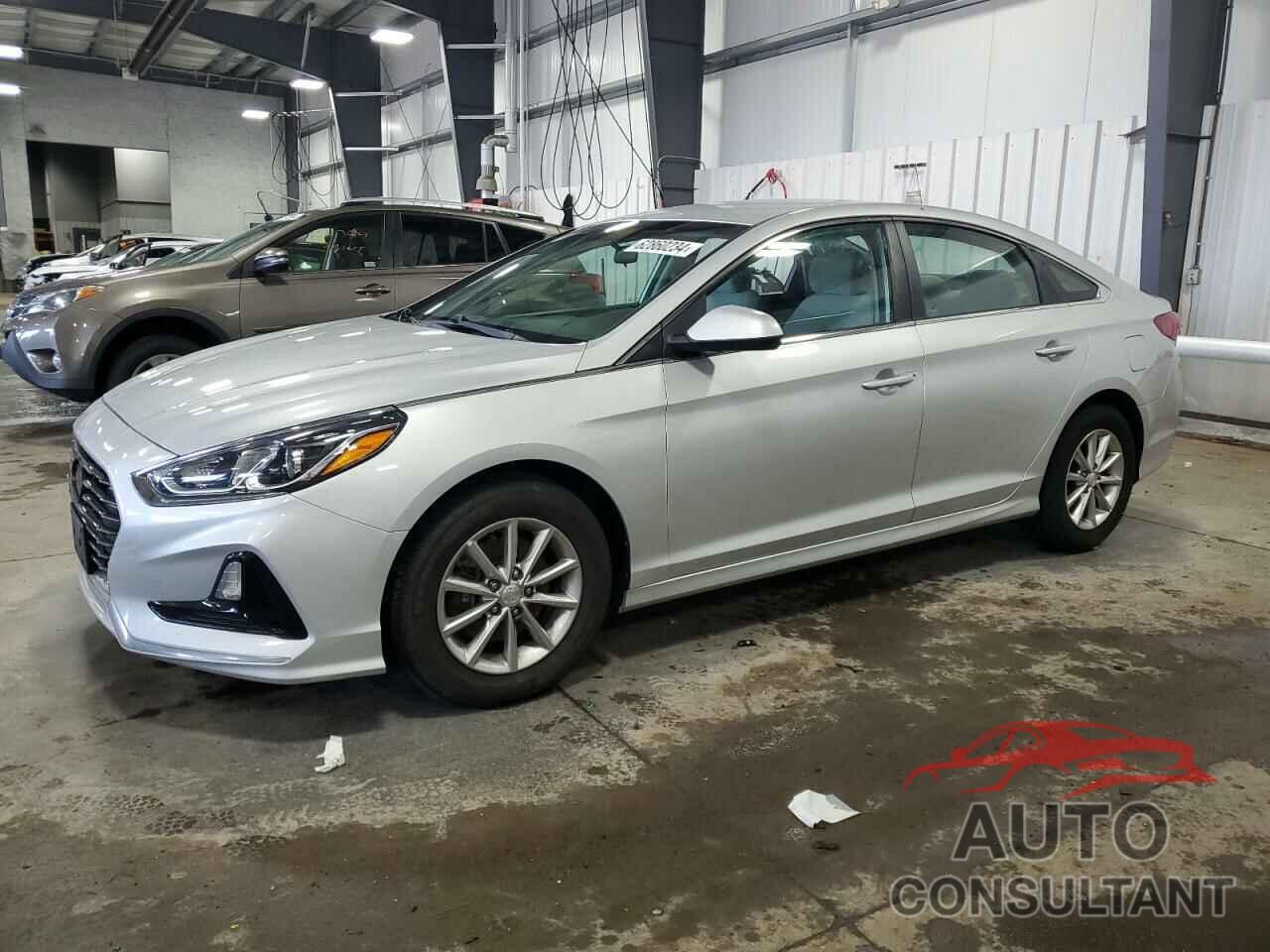 HYUNDAI SONATA 2018 - 5NPE24AF5JH606490