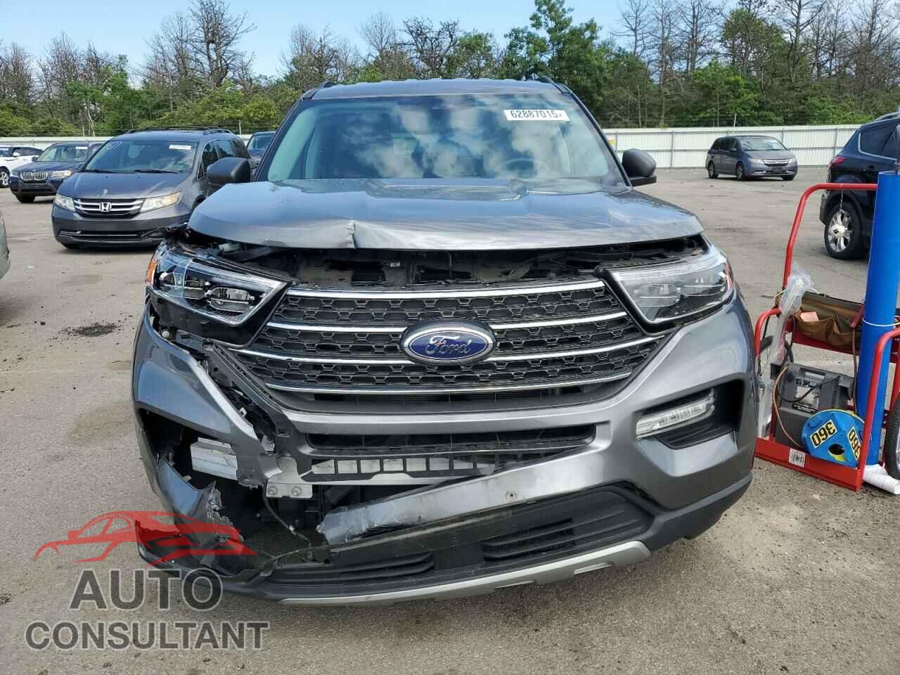 FORD EXPLORER 2022 - 1FMSK8DH4NGA31117