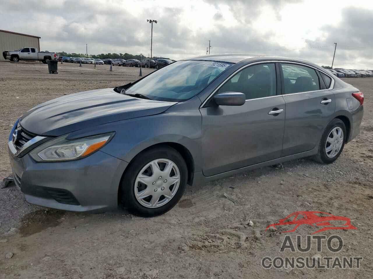 NISSAN ALTIMA 2017 - 1N4AL3AP1HN314981
