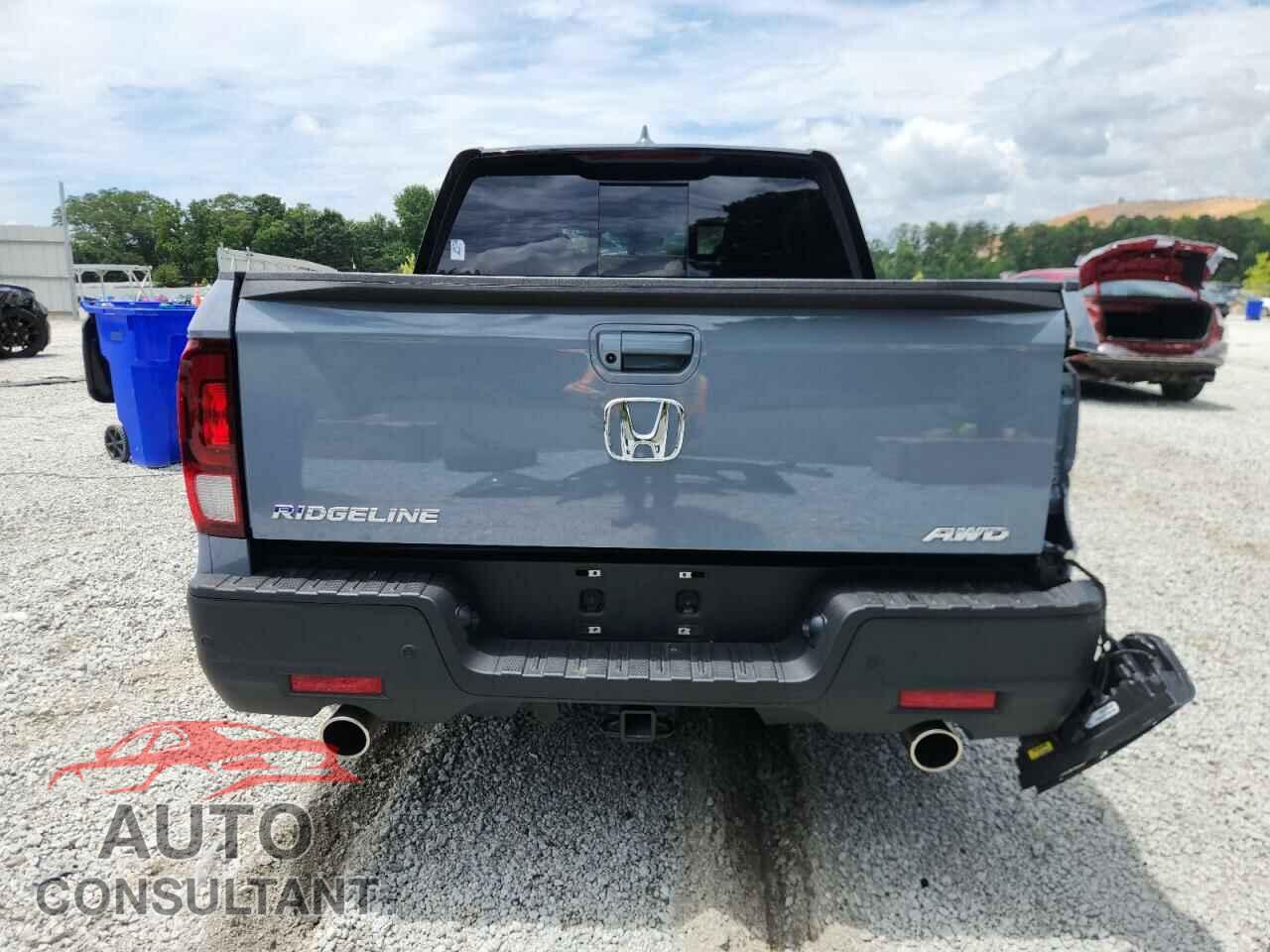 HONDA RIDGELINE 2022 - 5FPYK3F82NB026014