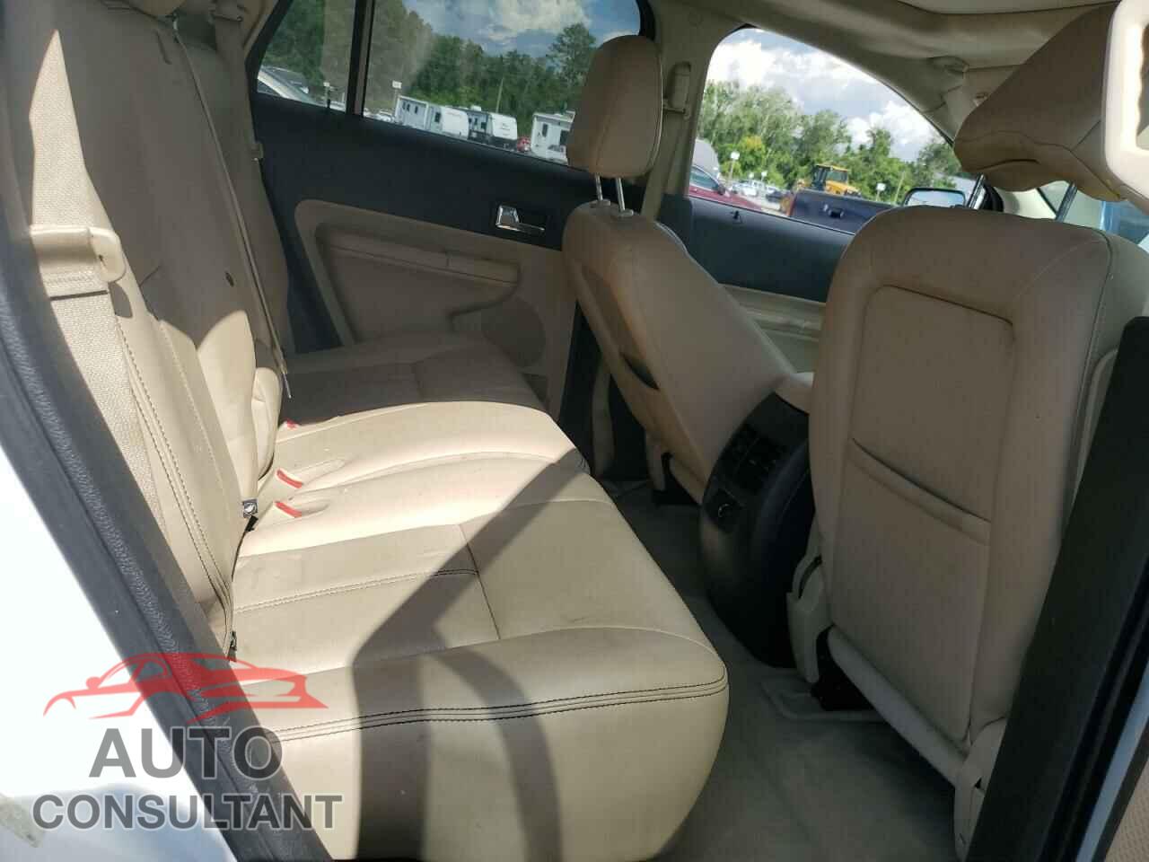 FORD EDGE 2010 - 2FMDK3KC9ABB62807