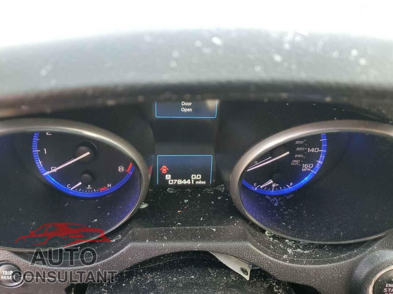 SUBARU OUTBACK 2017 - 4S4BSETC9H3418181