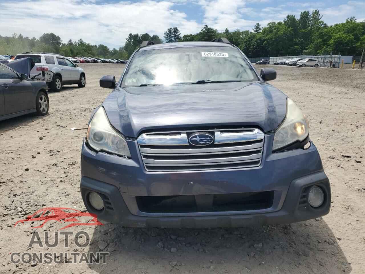 SUBARU OUTBACK 2014 - 4S4BRBDC7E3215262