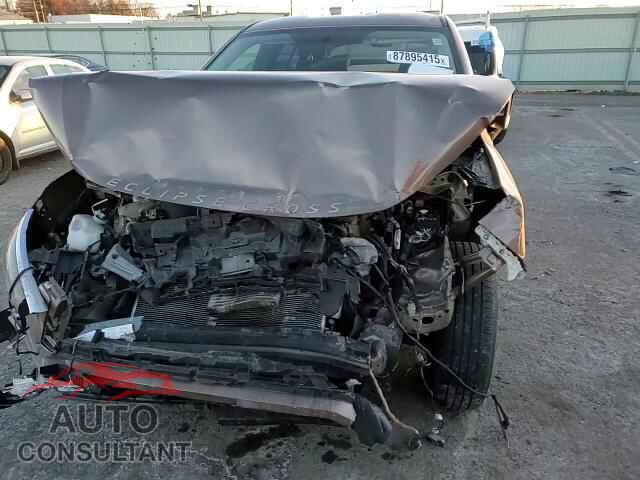 MITSUBISHI ECLIPSE 2020 - JA4AT3AA3LZ001397