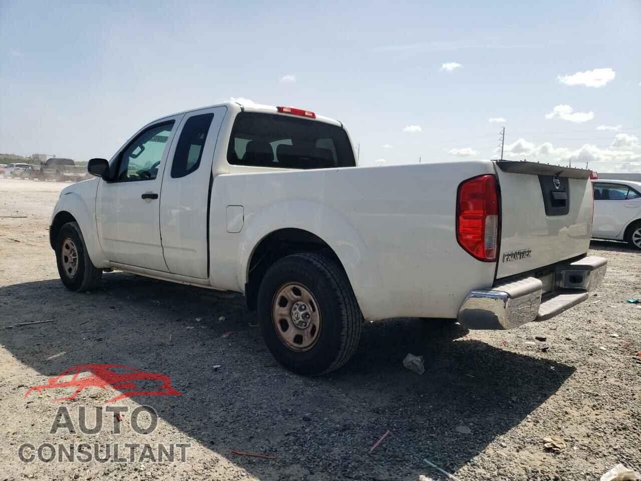 NISSAN FRONTIER 2013 - 1N6BD0CT4DN728638
