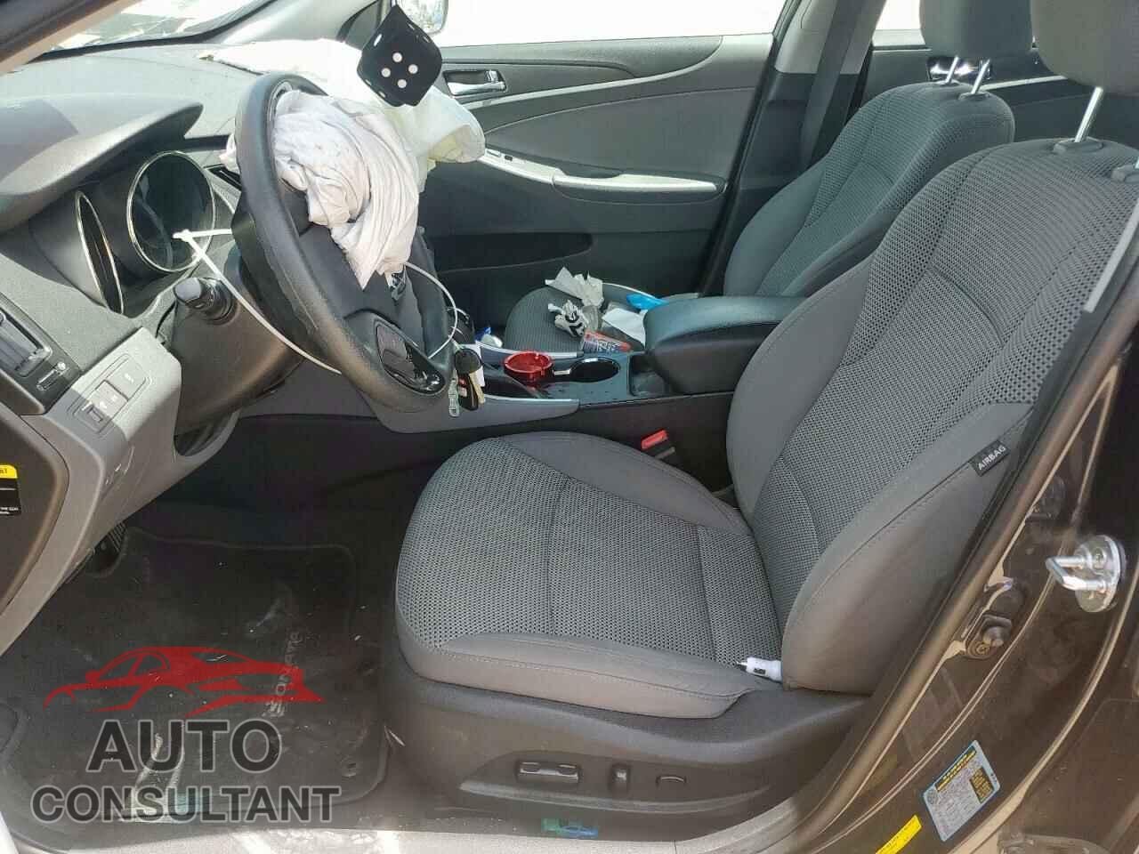 HYUNDAI SONATA 2012 - 5NPEB4AC7CH369316