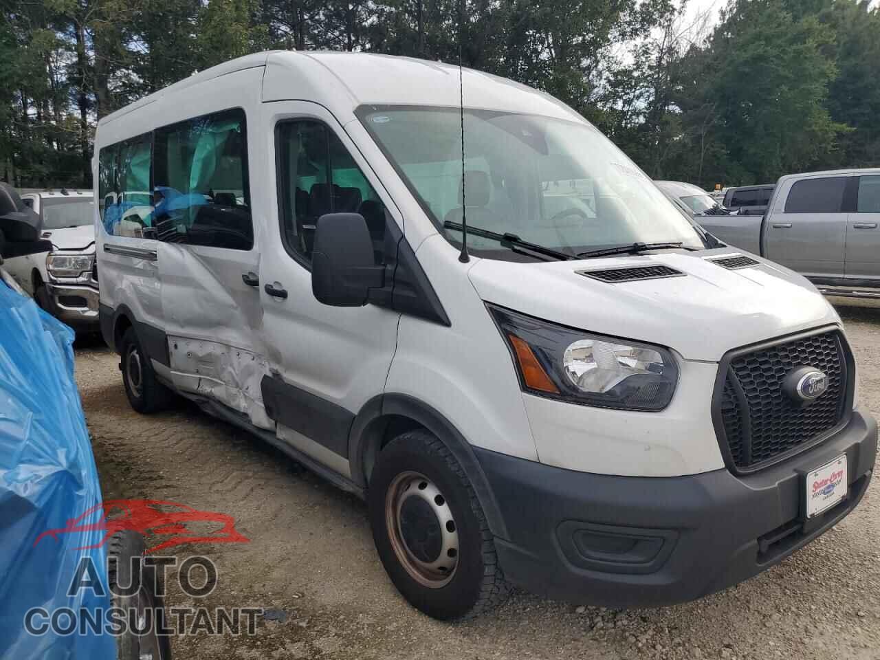FORD TRANSIT 2023 - 1FBAX2C85PKA95574