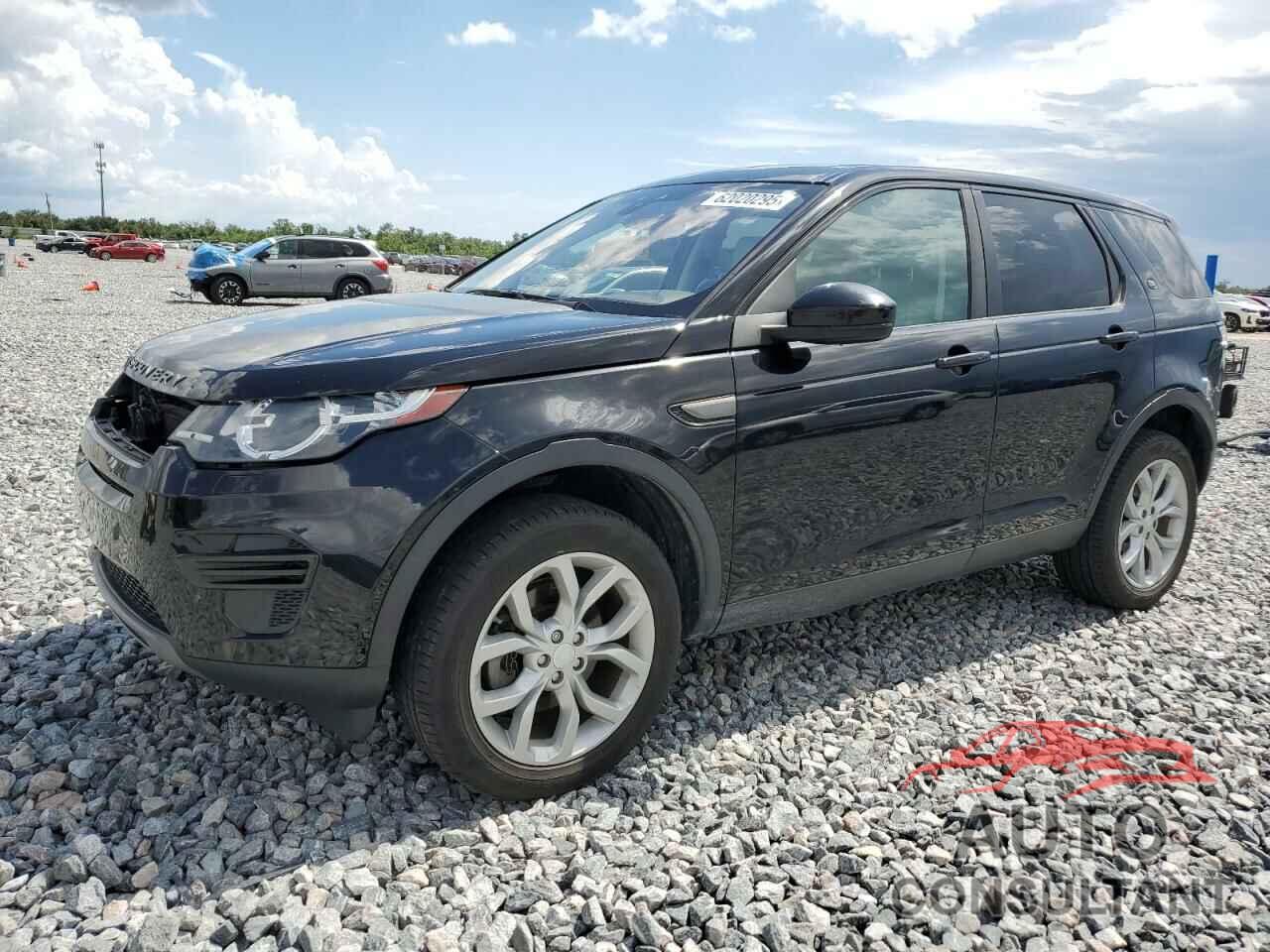 LAND ROVER DISCOVERY 2017 - SALCP2BG7HH711375