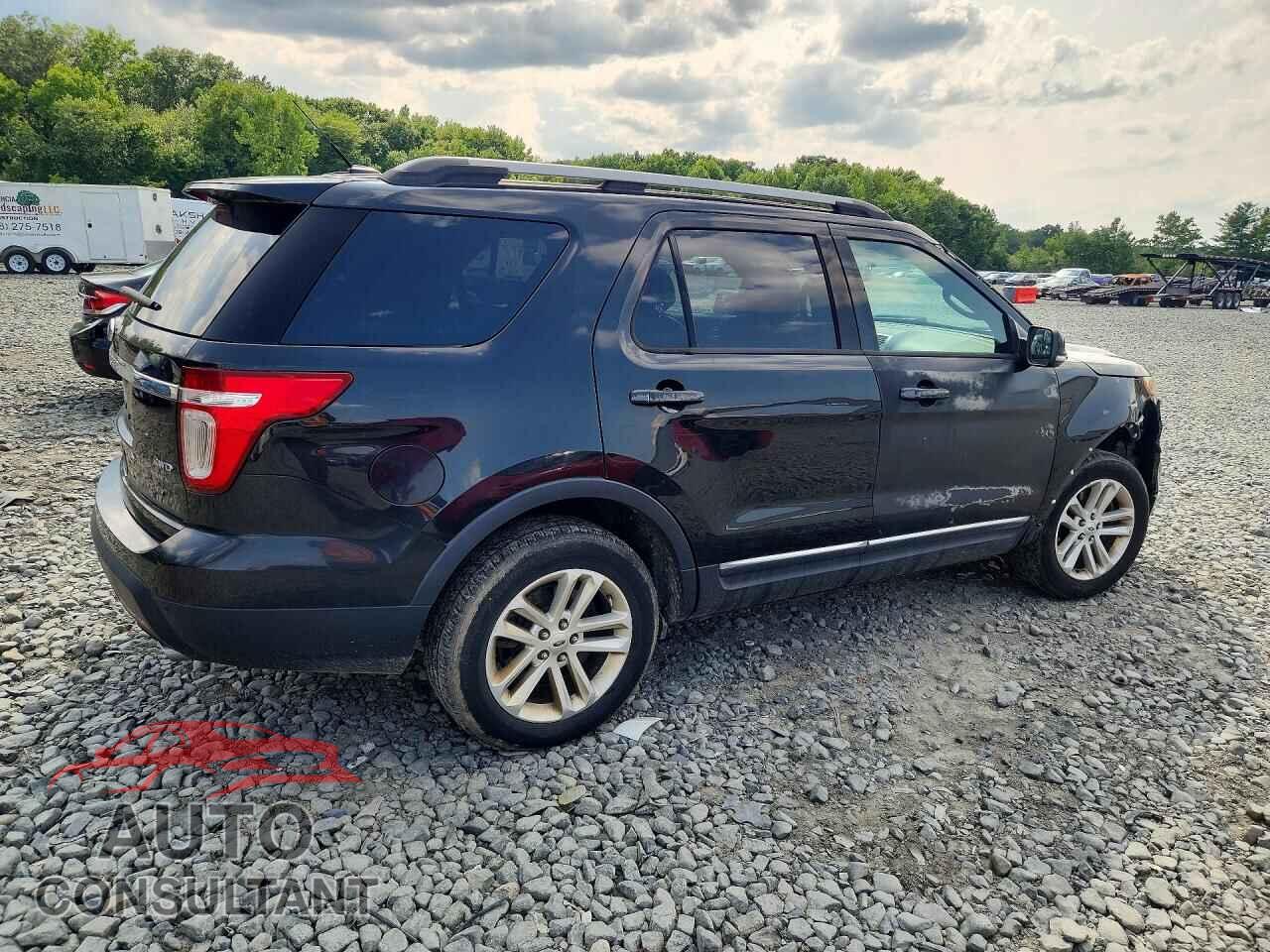 FORD EXPLORER 2015 - 1FM5K8D89FGB77981