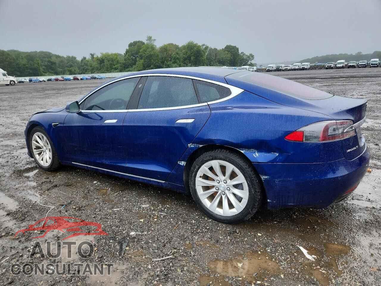 TESLA MODEL S 2018 - 5YJSA1E24JF270230