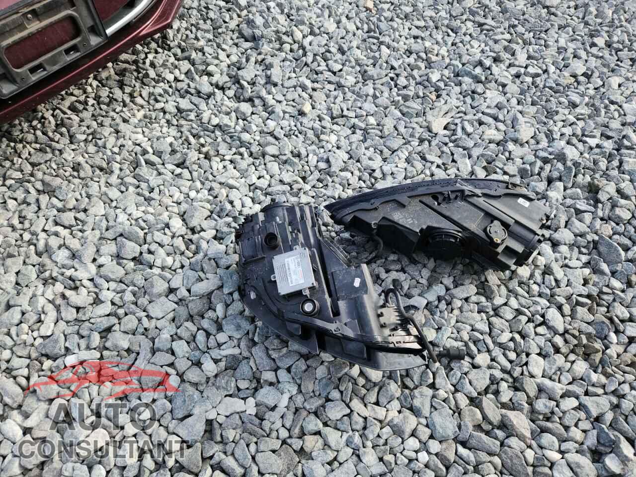 AUDI A3 2017 - WAUB8GFF3H1056748