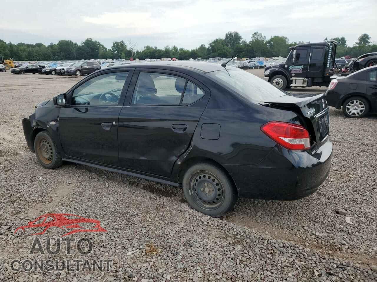 MITSUBISHI MIRAGE 2019 - ML32F3FJ4KHF06319