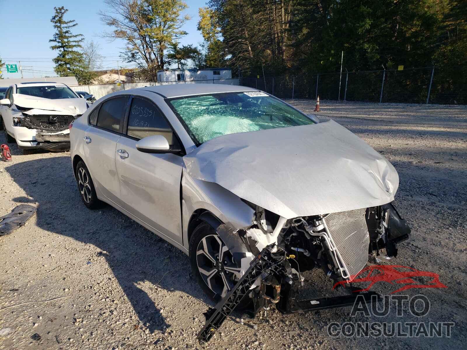 KIA FORTE 2021 - 3KPF24AD5ME331618