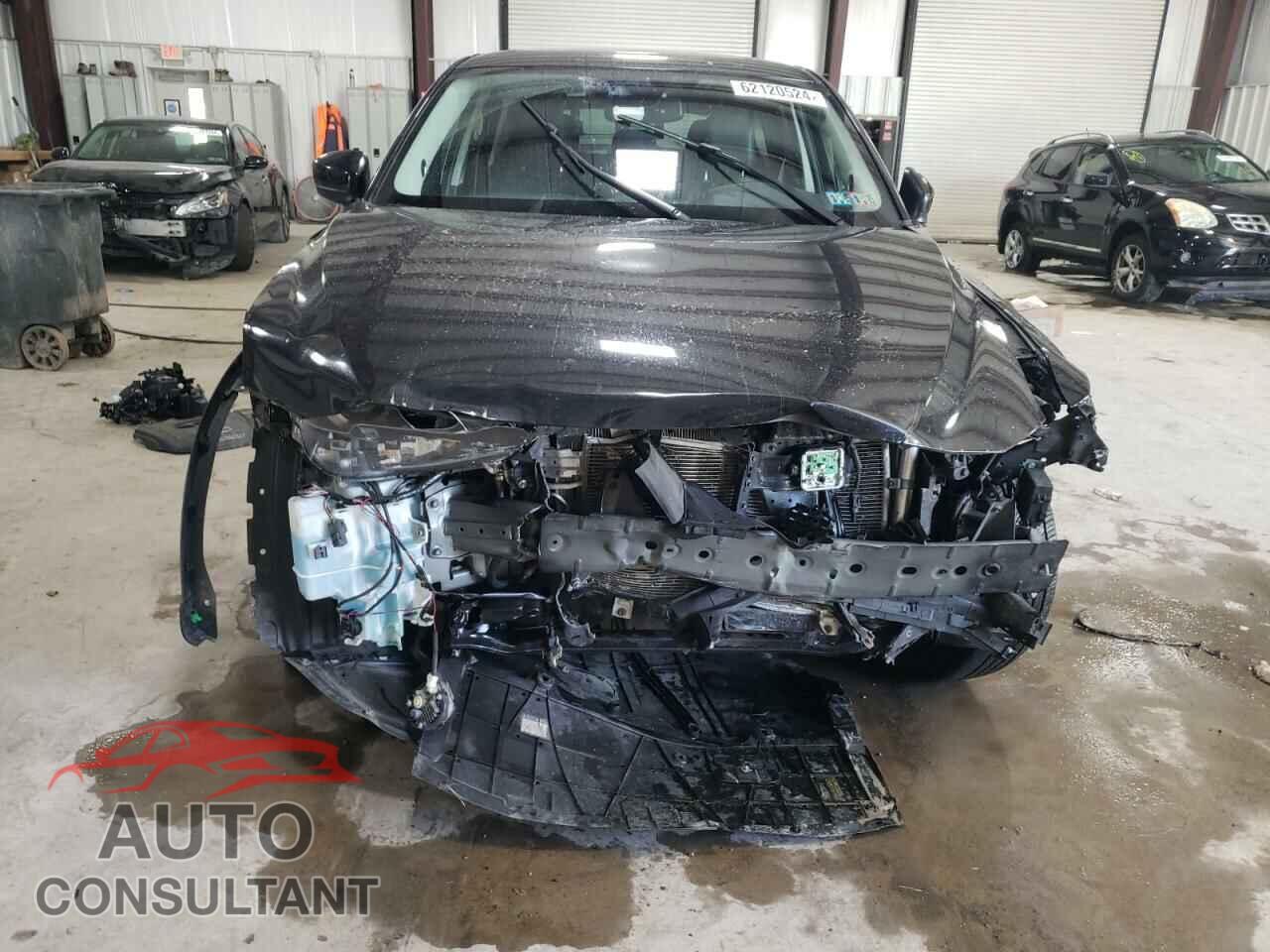MAZDA CX-5 2018 - JM3KFBDM4J0392876