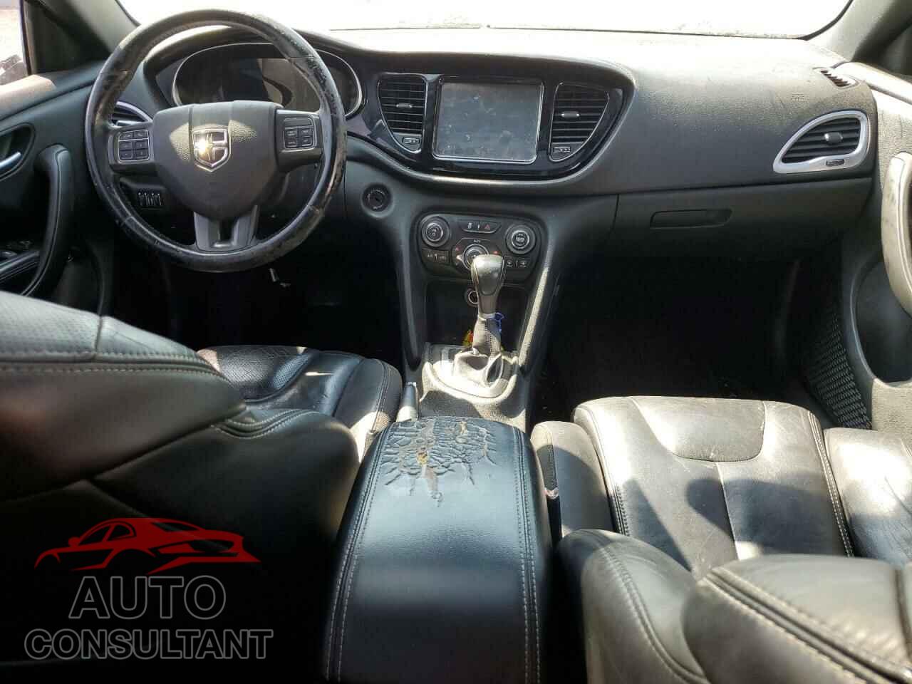 DODGE DART 2013 - 1C3CDFCA0DD176588