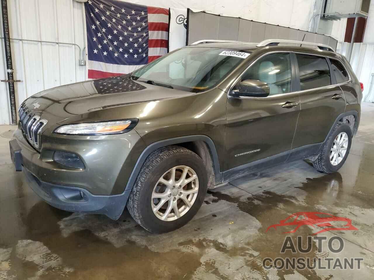 JEEP GRAND CHER 2016 - 1C4PJMCS2GW145418