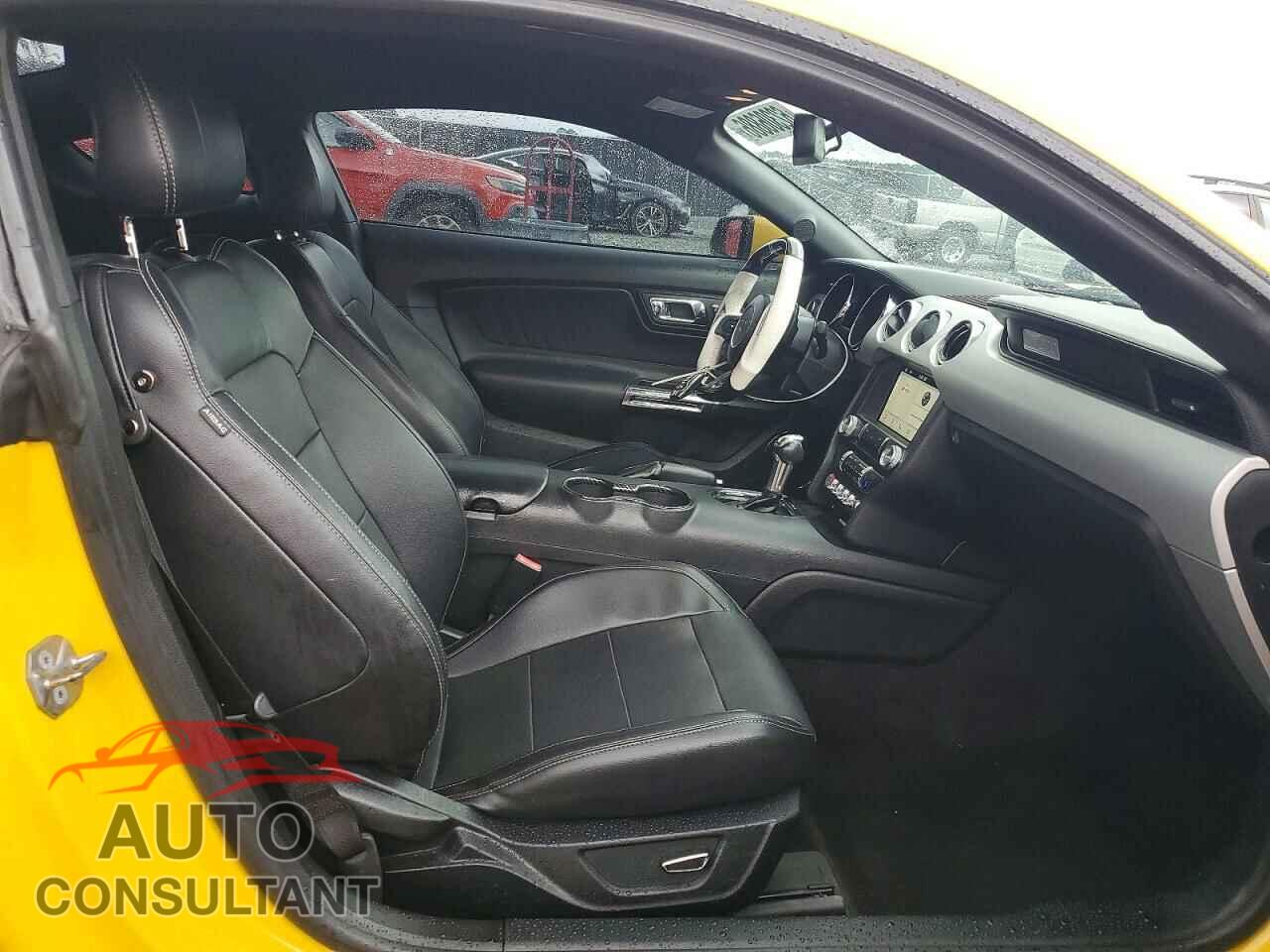 FORD MUSTANG 2017 - 1FA6P8TH2H5245229